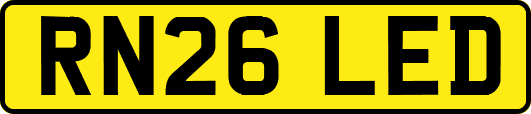 RN26LED