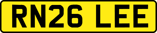 RN26LEE