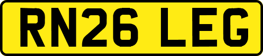 RN26LEG