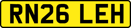 RN26LEH
