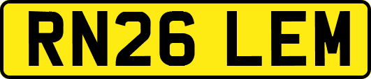 RN26LEM