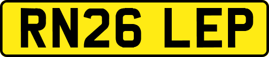 RN26LEP