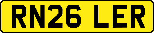 RN26LER