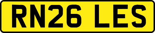 RN26LES