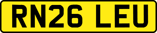 RN26LEU