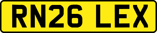 RN26LEX