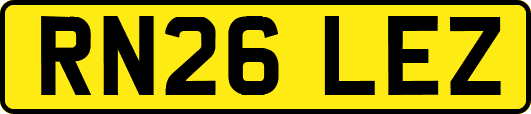 RN26LEZ