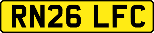 RN26LFC