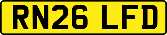 RN26LFD