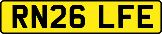 RN26LFE