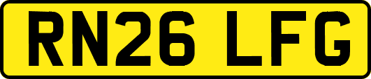 RN26LFG
