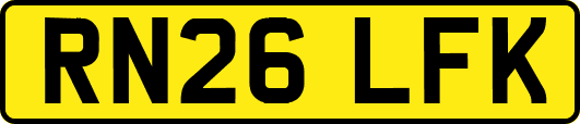 RN26LFK