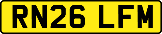 RN26LFM
