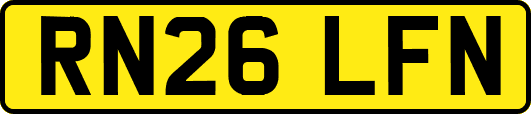 RN26LFN