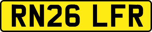RN26LFR