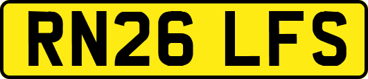 RN26LFS