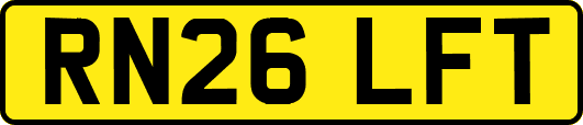 RN26LFT