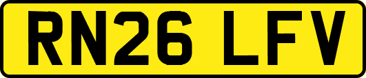 RN26LFV
