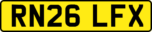 RN26LFX