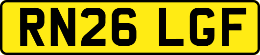 RN26LGF