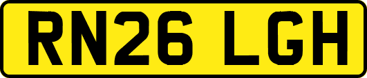 RN26LGH