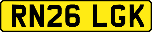 RN26LGK