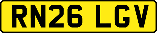 RN26LGV