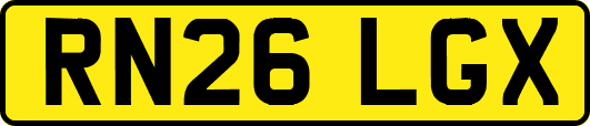 RN26LGX