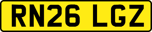 RN26LGZ