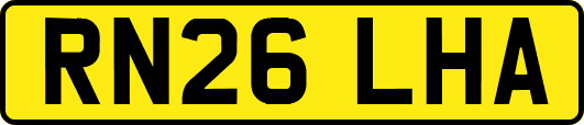 RN26LHA