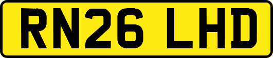 RN26LHD