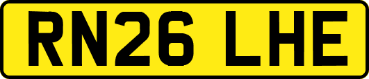 RN26LHE