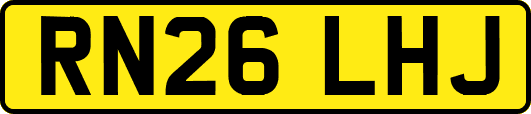 RN26LHJ