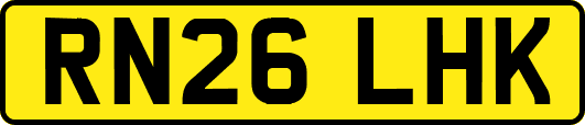 RN26LHK