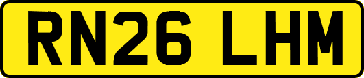 RN26LHM