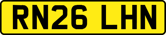 RN26LHN