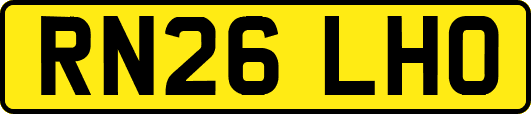 RN26LHO