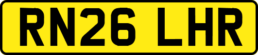 RN26LHR