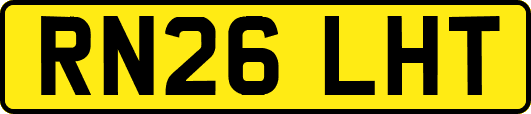 RN26LHT