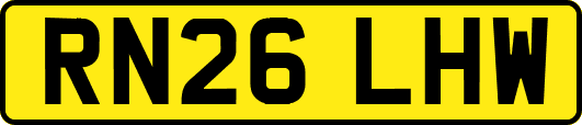 RN26LHW