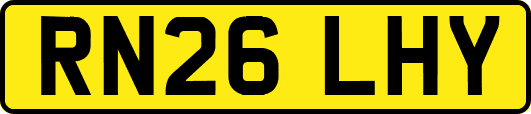 RN26LHY