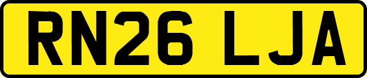 RN26LJA