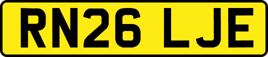 RN26LJE