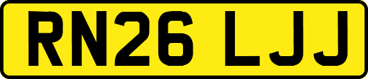 RN26LJJ