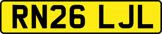 RN26LJL