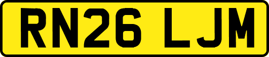 RN26LJM
