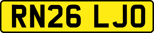 RN26LJO