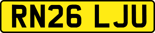RN26LJU