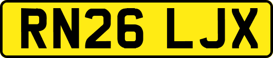 RN26LJX