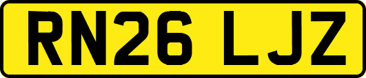 RN26LJZ